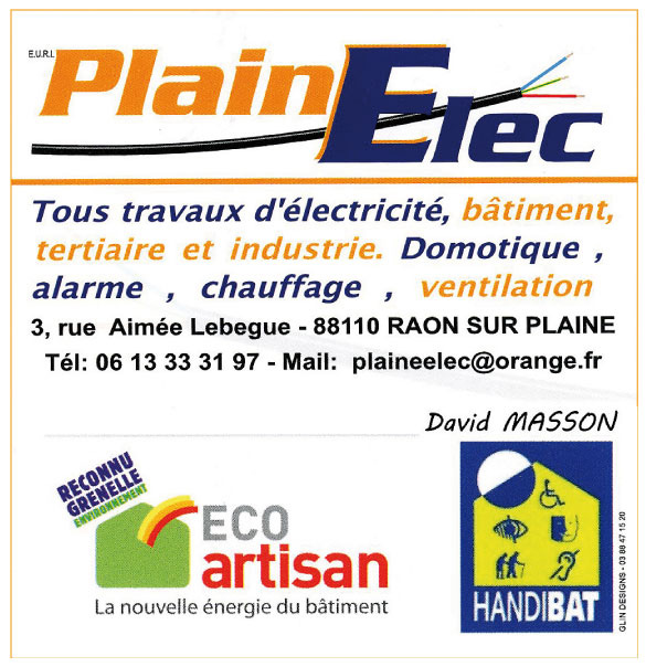 plain elec