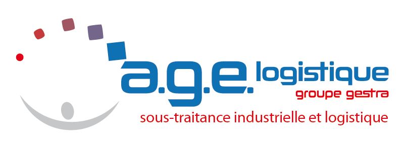 logo age logistique